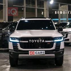 تويوتا لاندكروزر